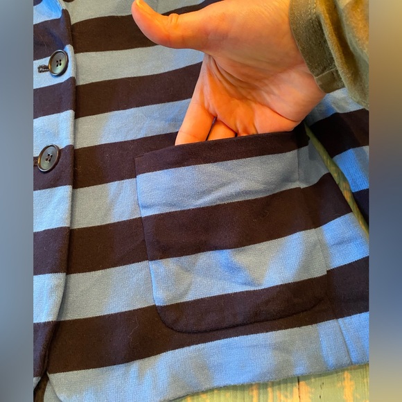 Talbots Two-Button Jacket - Picture 4 of 11